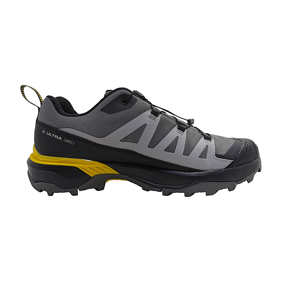 Salomon X Ultra 360 GTX L47740300 Grau rock/black
