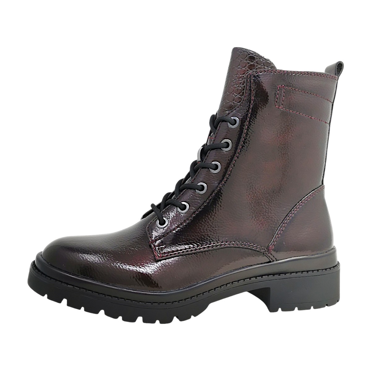 Tamaris 1-25236-43-568 Rot Merlot patent 568