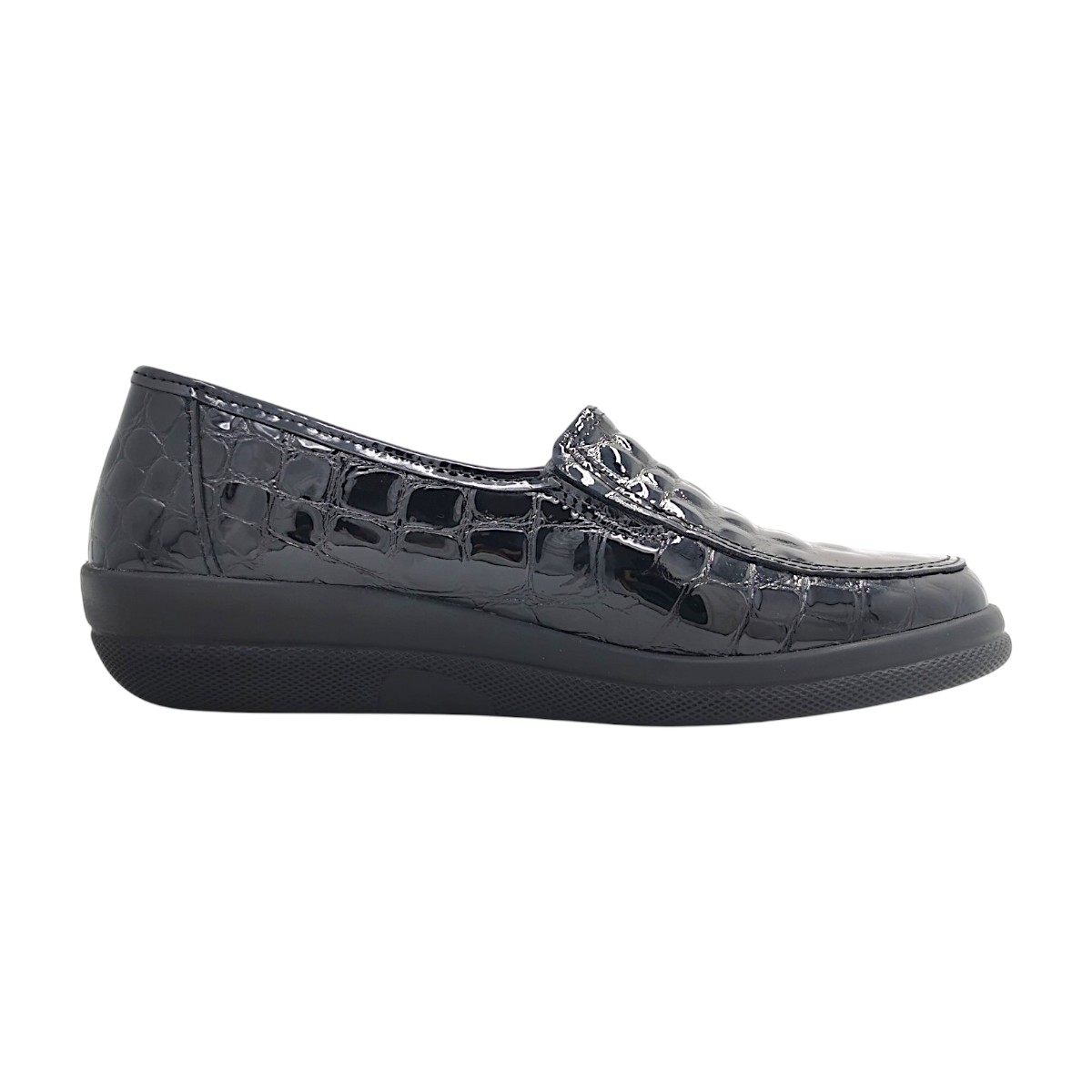 Aco Buzita 74-1046W Schwarz black/croco