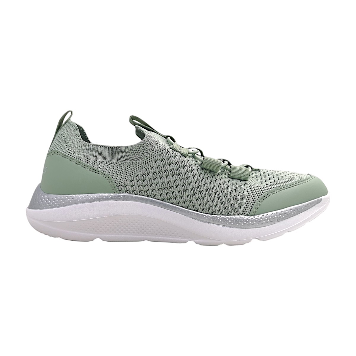 KangaRoos K - WN Balance 30192-000-8065 Grün dessert sage/silver 8065