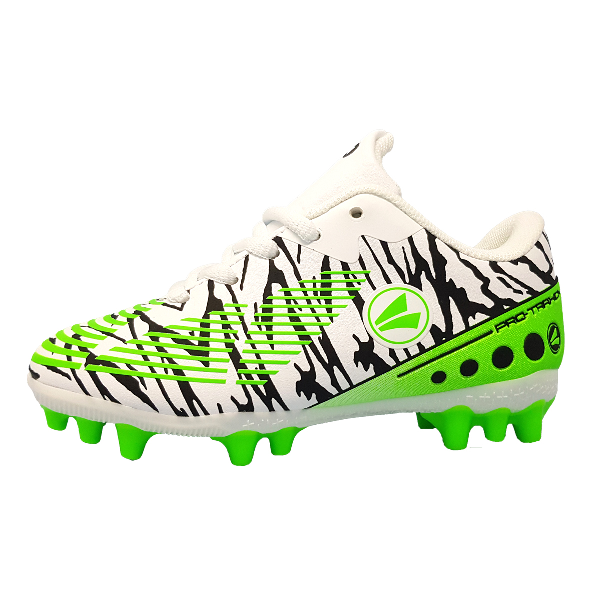Jako J-SFG Take Sportschuhe Kinder Fußballschuhe Stollen Weiß Freizeit Jako J-SFG Take Sportschuhe Kinder Fußballschuhe Stollen Weiß Freizeit