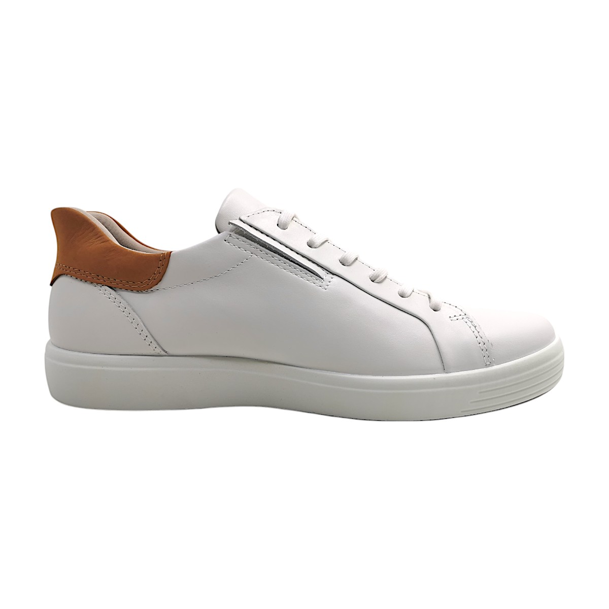 Ecco Soft 7 Easy Slip Lace 470824/50104 Weiß white/lion 50104 Ecco Soft 7 Easy Slip Lace 470824/50104 Weiß white/lion 50104
