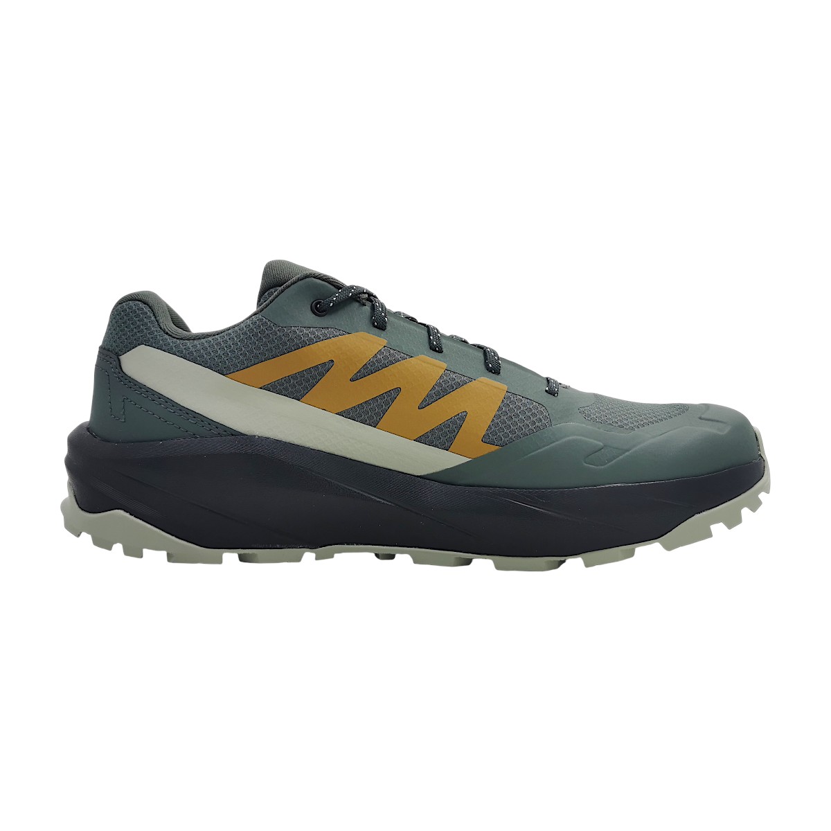 Salomon Outscape GTX L49139800 Grün urbanchic/black/plantatio