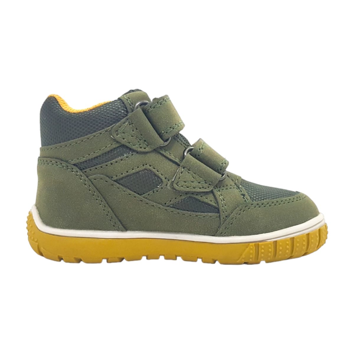 Lurchi JANO-TEX 33-14472-36 Grün 36 olive
