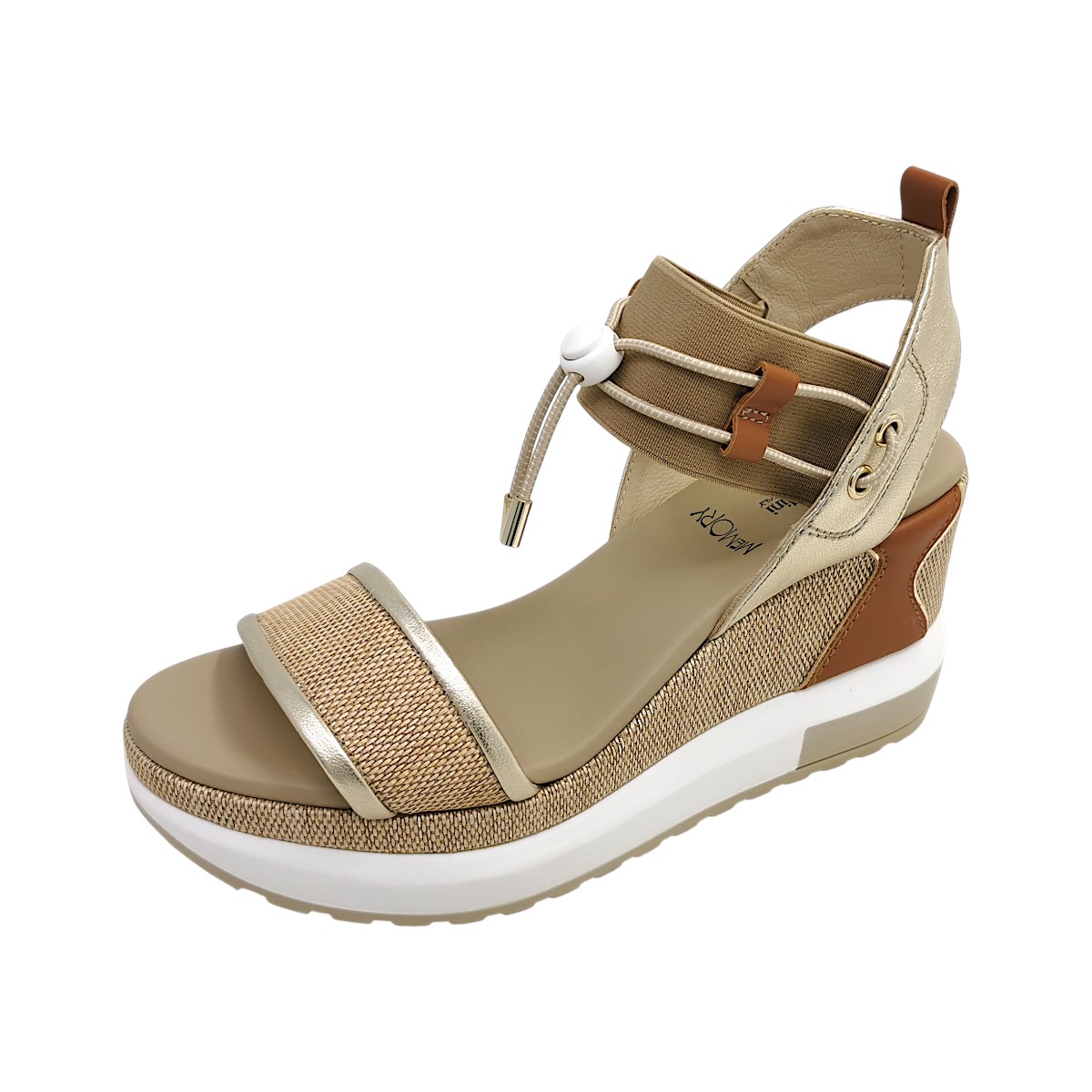 Nero Giardini E616050D/420 Beige beige/gold 420