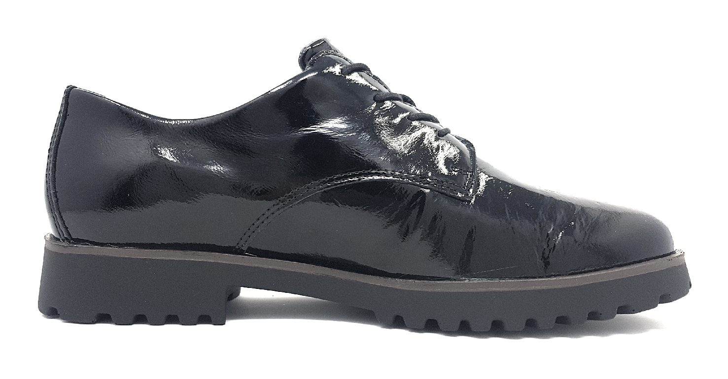 Waldläufer H-Elisa 772001-143/001 Schwarz 001 Schwarz