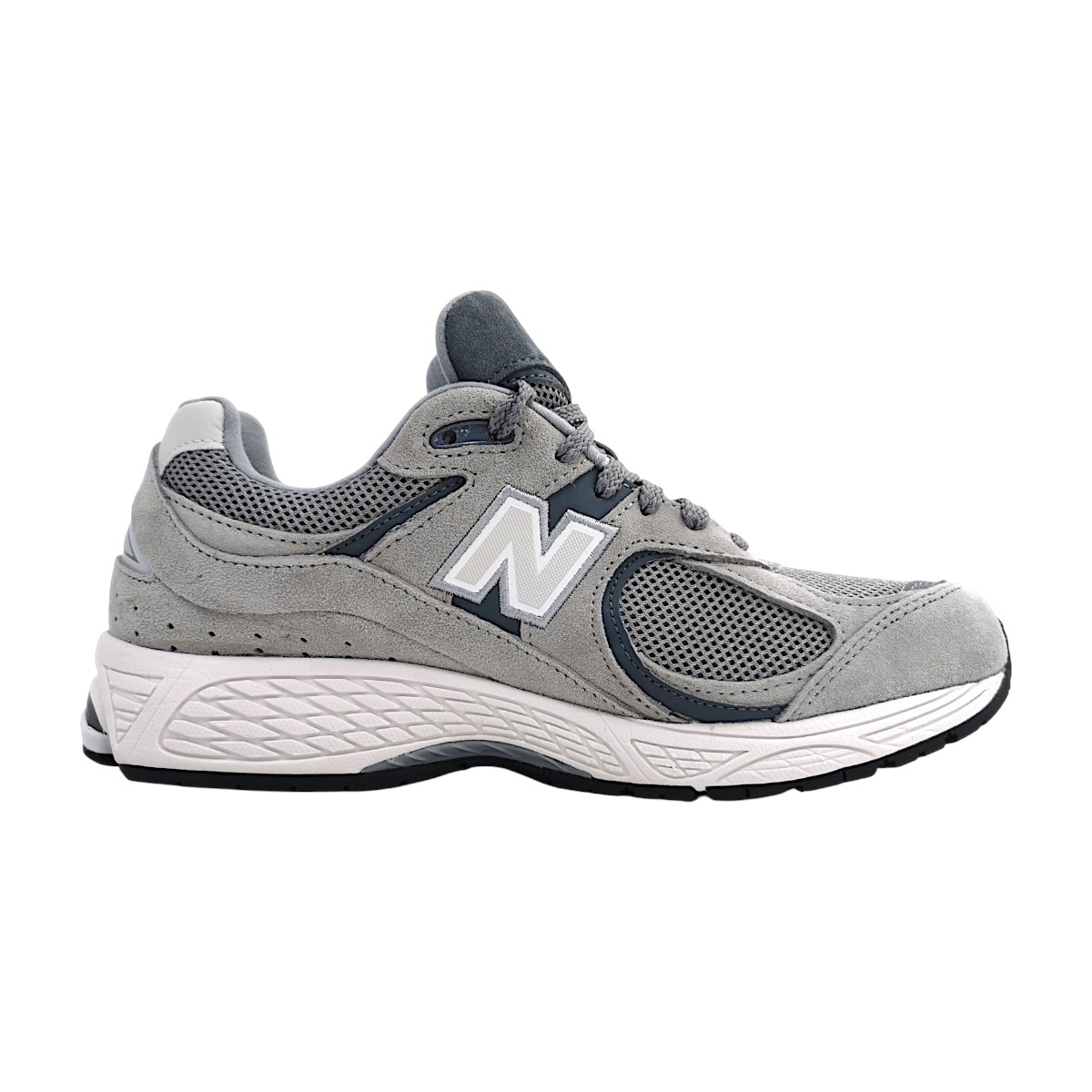 New Balance M2002 M2002RST Grau steel/lead/orca STE