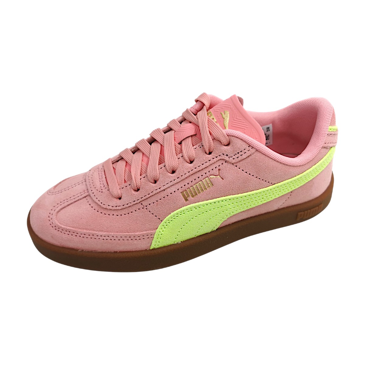 Puma Club II Era Suede 400717/13 Rosa pinkscape/lt.fizzy 13