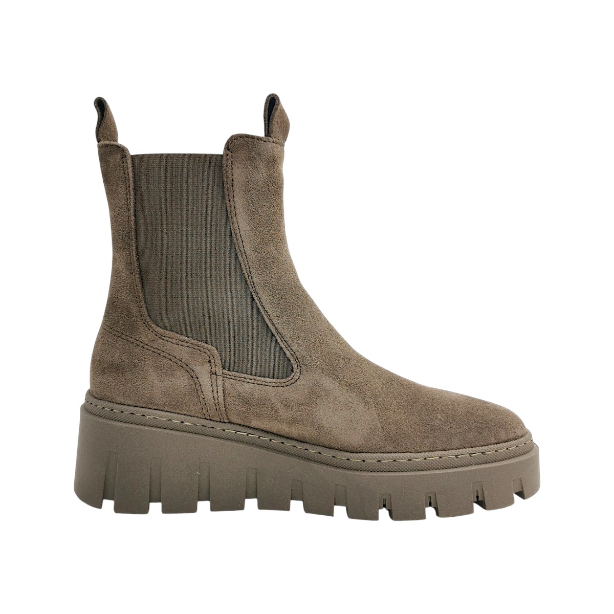 Tamaris 1-25489-45-341 Grau Taupe 341