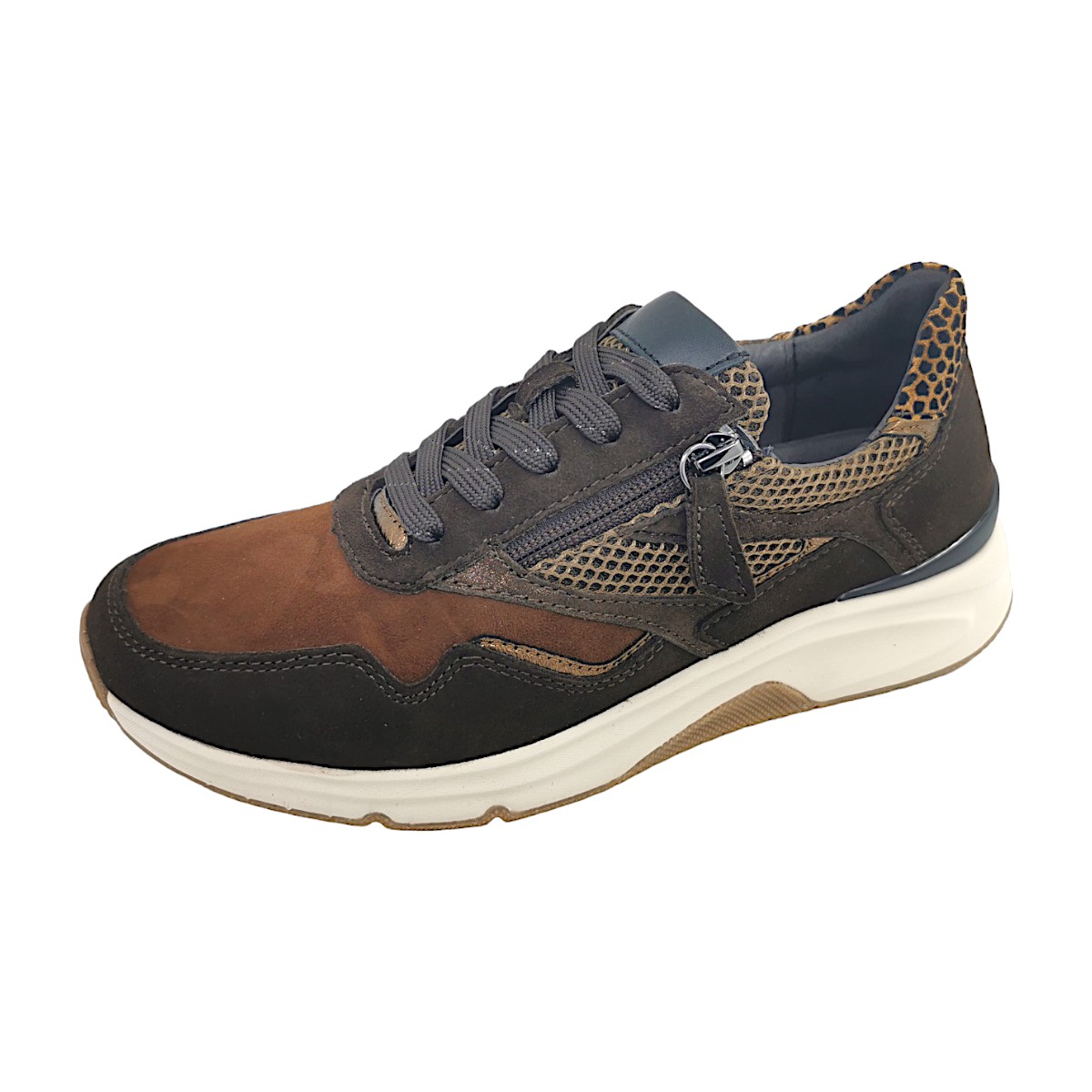 Gabor Comfort 56.896.41 Braun Cacao/Nut/Bronce