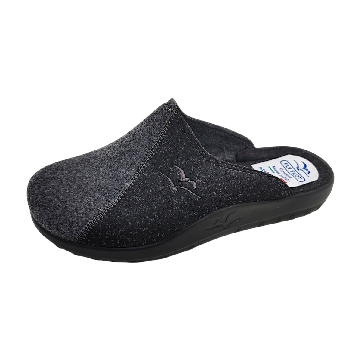 FLY FLOT 220091-01 Grau schwarz