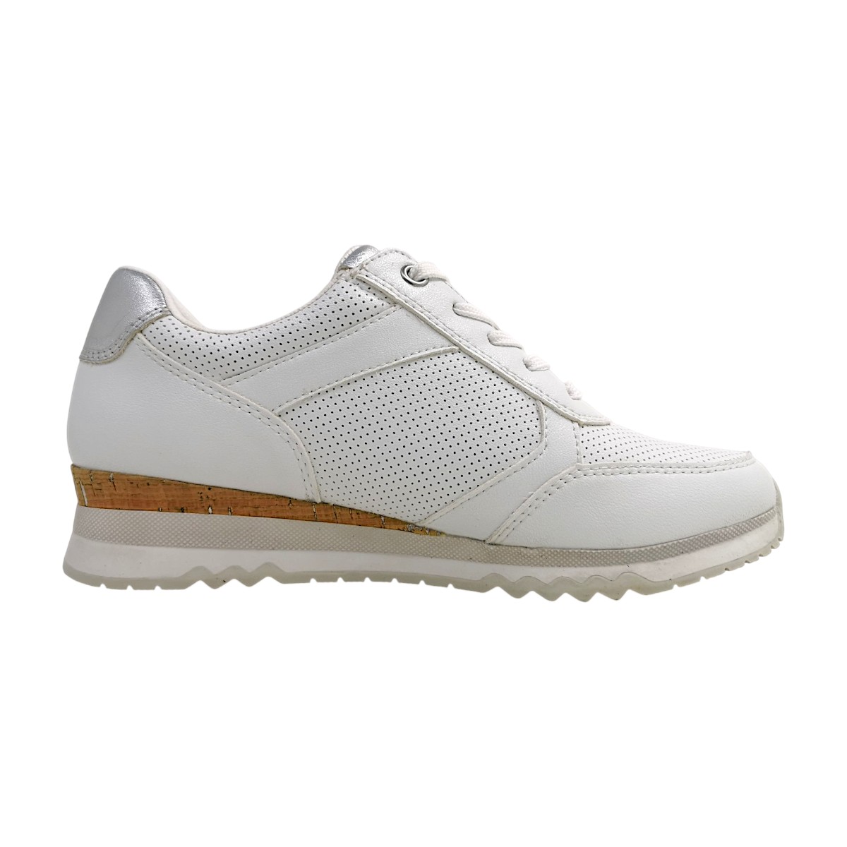 Marco Tozzi 2-23782-41-197 Weiß white comb 197