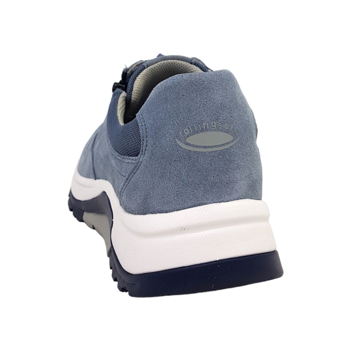 Gabor Pius Herrenschuhe Schnürschuhe Grau Freizeit (nautic, Größe 42 EU)