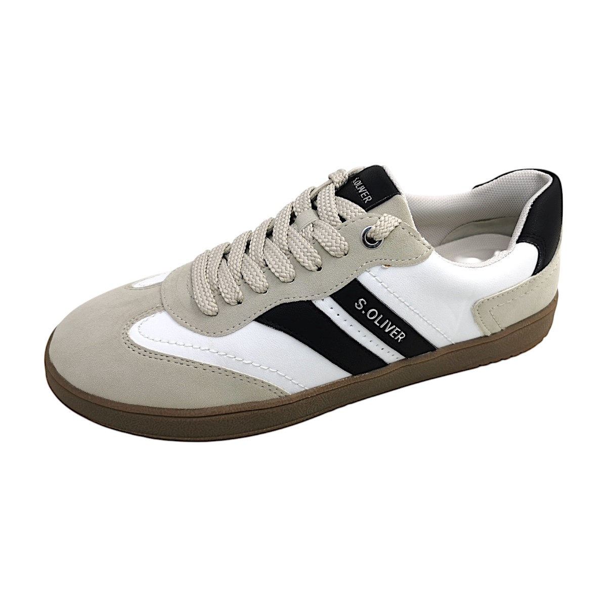 s.Oliver 5-23652-44/110 Weiß white comb.
