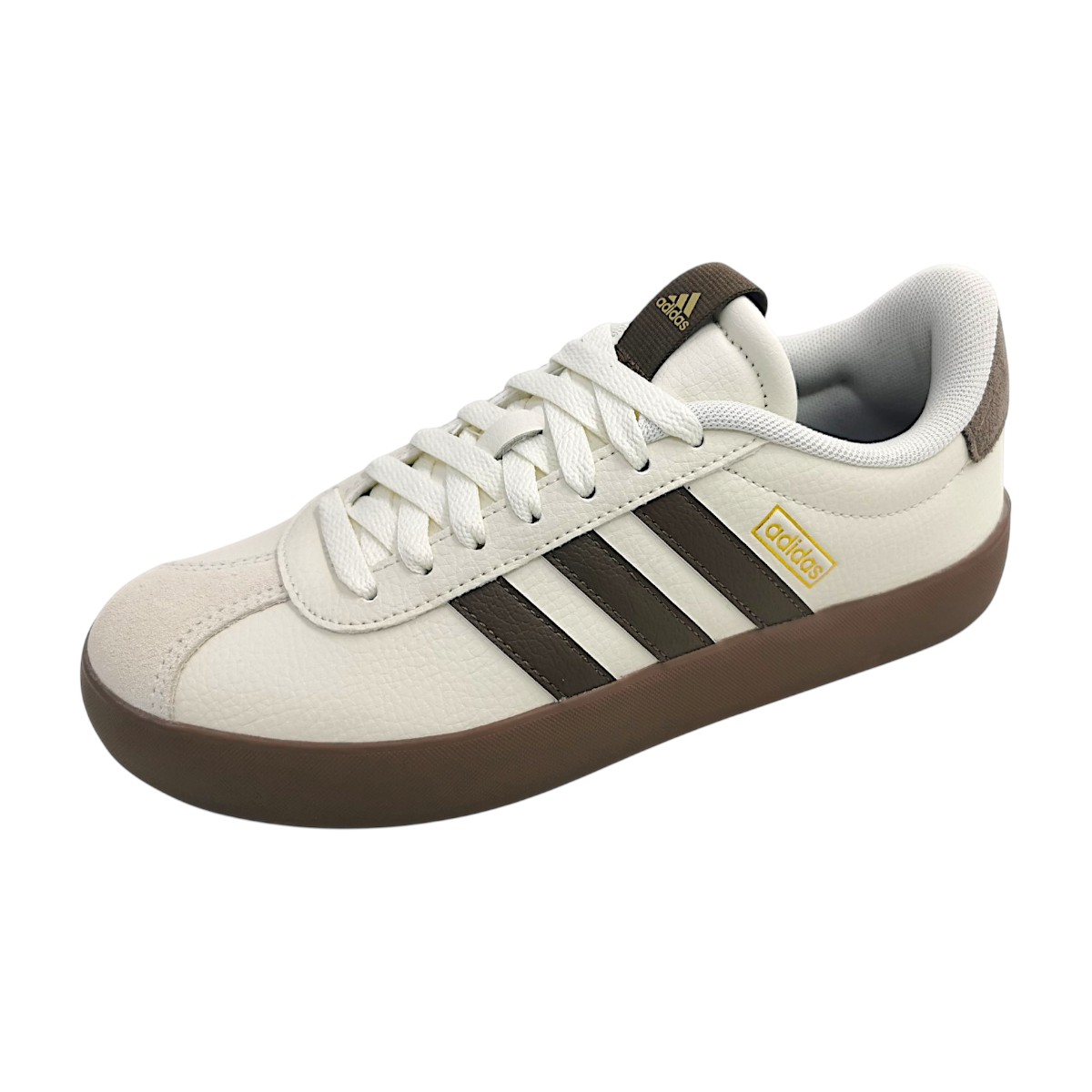 adidas VL Court 3.0 KI4575 Beige offwhite/earth/gold adidas VL Court 3.0 KI4575 Beige offwhite/earth/gold