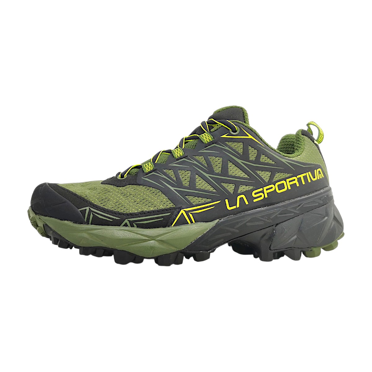 La Sportiva 36D719720 Grün olive/neon