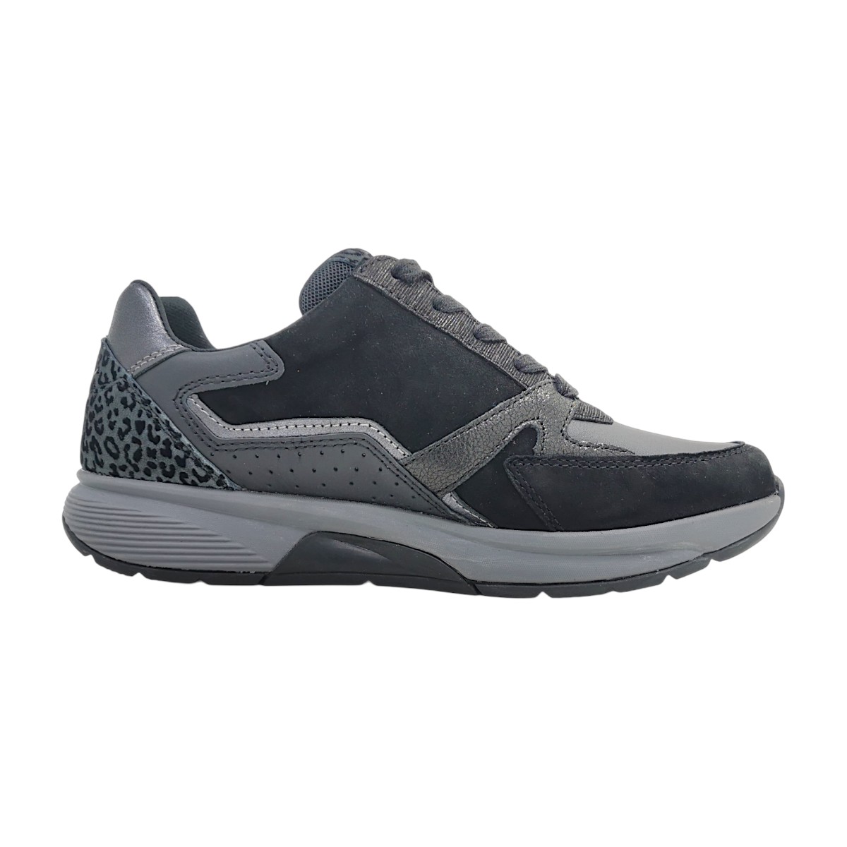 Gabor Comfort 76.878.67 Schwarz schwarz/anthrazit 67