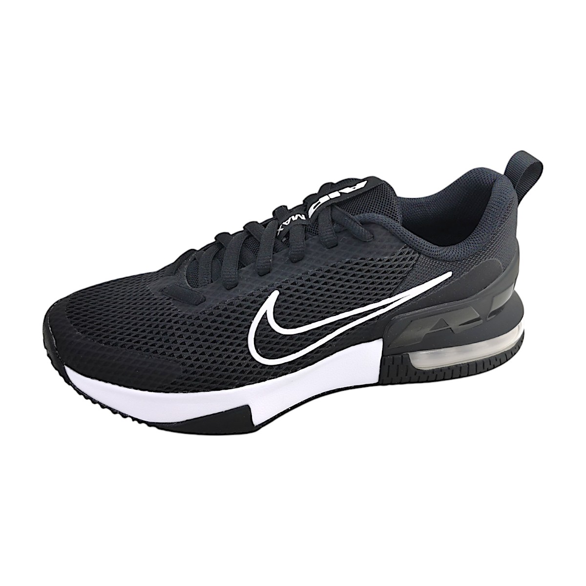 Nike Air Max Alpha FQ1833 Schwarz black/white 001