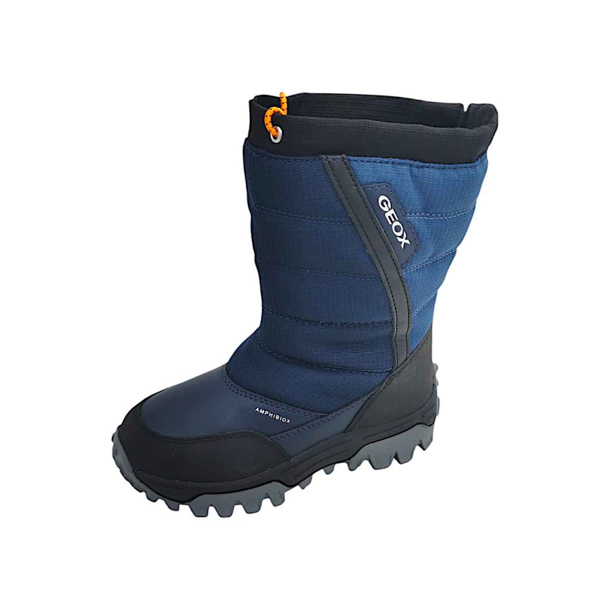 Geox Himalaya J26FRA-0FU54/C0693 Blau C0693 navy Geox Himalaya J26FRA-0FU54/C0693 Blau C0693 navy