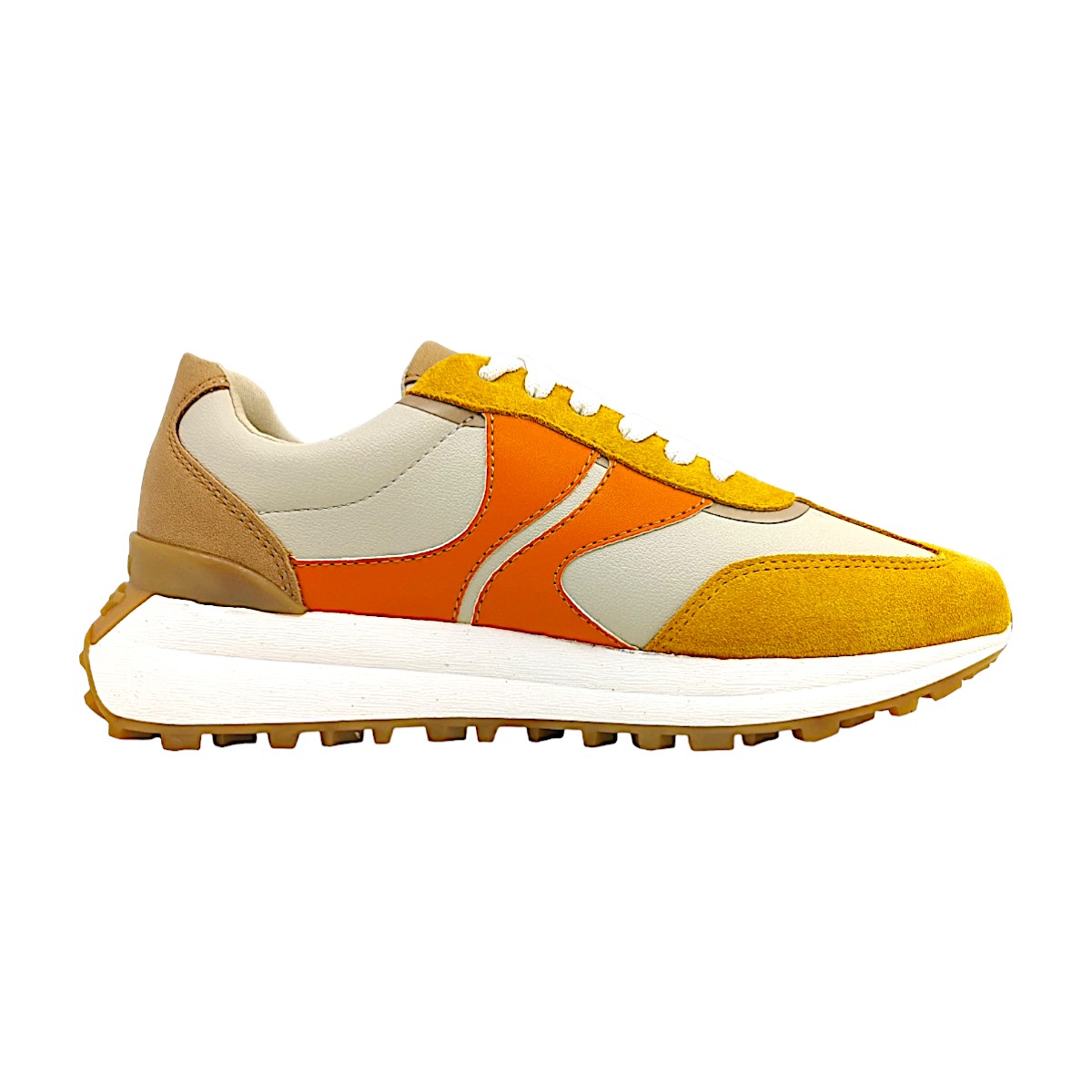 s.Oliver 5-5-23639-30-464 Mehrfarbig 464- Beige s.Oliver 5-5-23639-30-464 Mehrfarbig 464- Beige