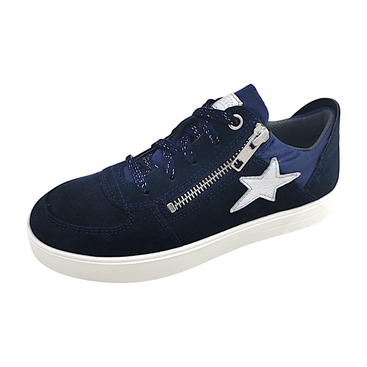 Superfit Stella 1-000802-8020 Blau blau/silber 8020 Superfit Stella 1-000802-8020 Blau blau/silber 8020