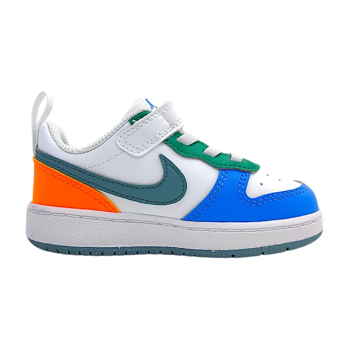 Nike Court Borough Low Recraft DV5458-140 Mehrfarbig white/mineral slate Nike Court Borough Low Recraft DV5458-140 Mehrfarbig white/mineral slate