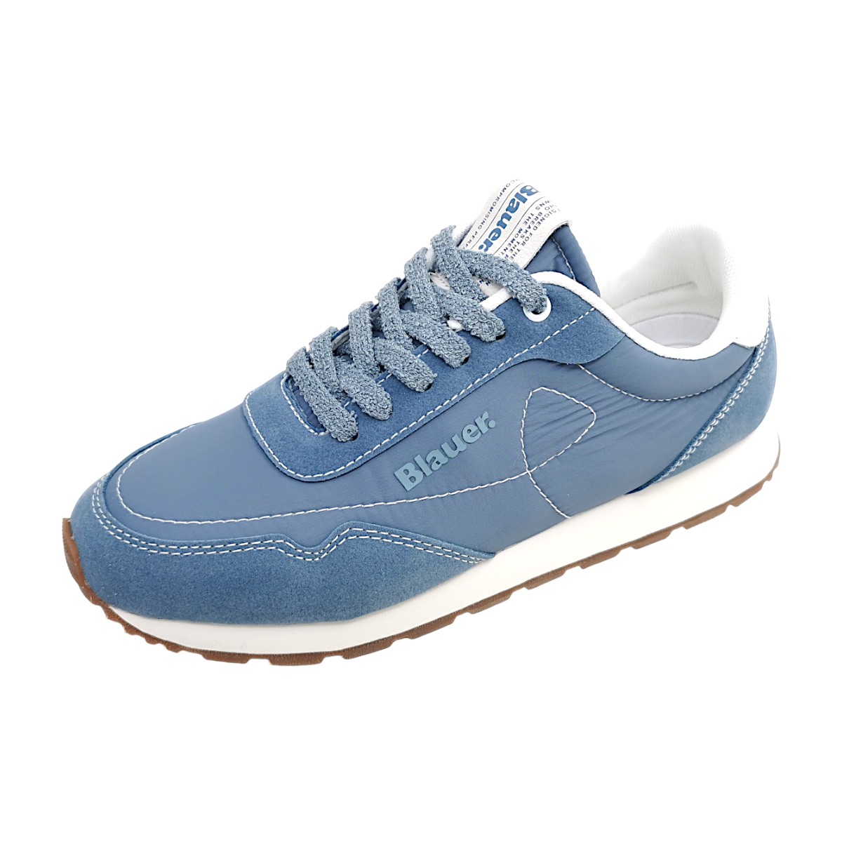 Blauer USA Swink S6SWINK01/NYS Blau lt. blue LTB