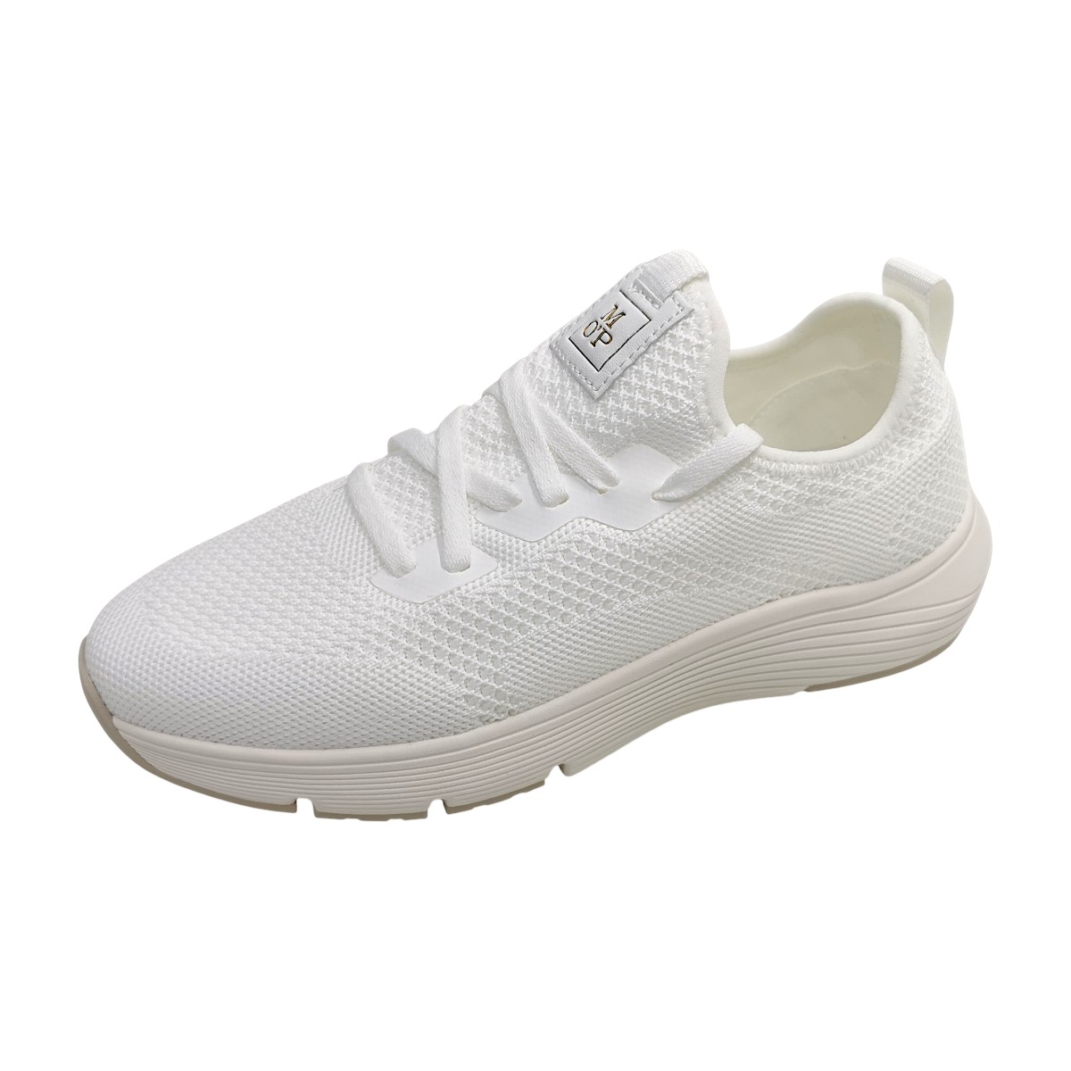 Marc O'Polo Sneaker 60217823501605/100 Weiß white 100 Marc O'Polo Sneaker 60217823501605/100 Weiß white 100