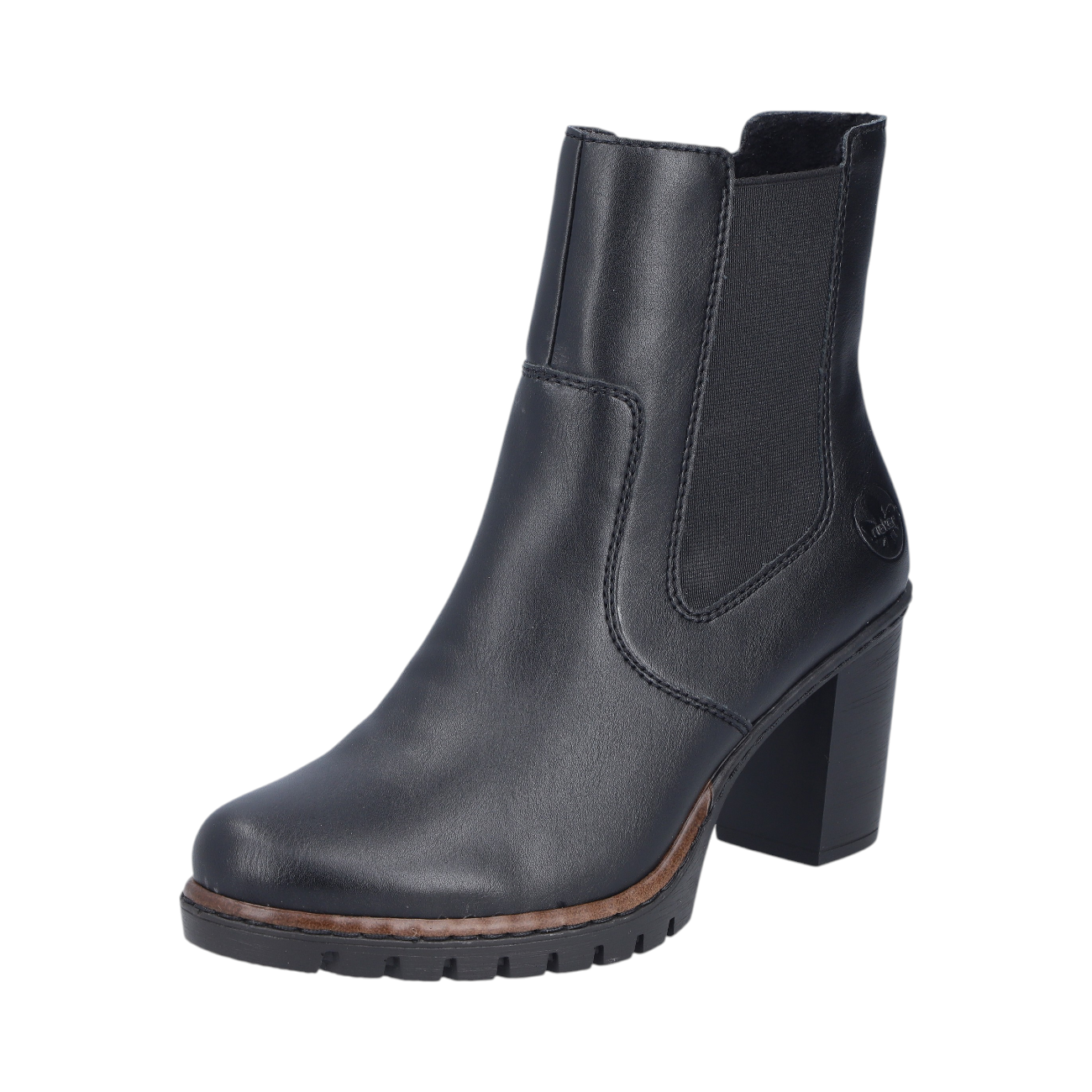 Rieker Y2580-00 Schwarz schwarz 00