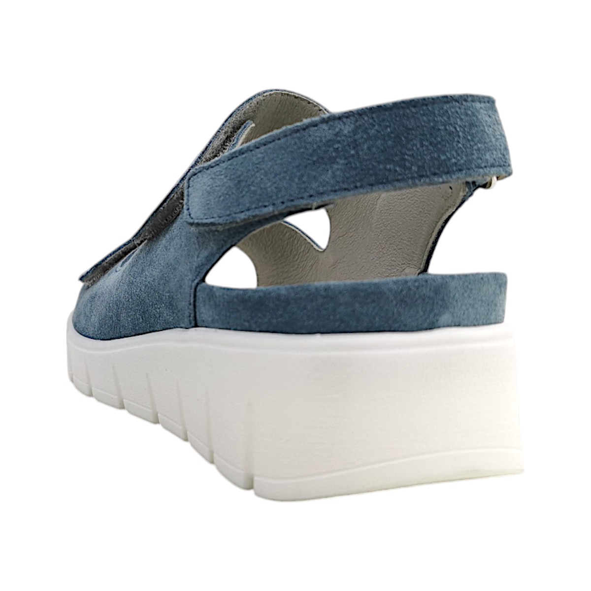 Waldläufer K-Adea 658003-195/263 Blau 263 denim Waldläufer K-Adea 658003-195/263 Blau 263 denim