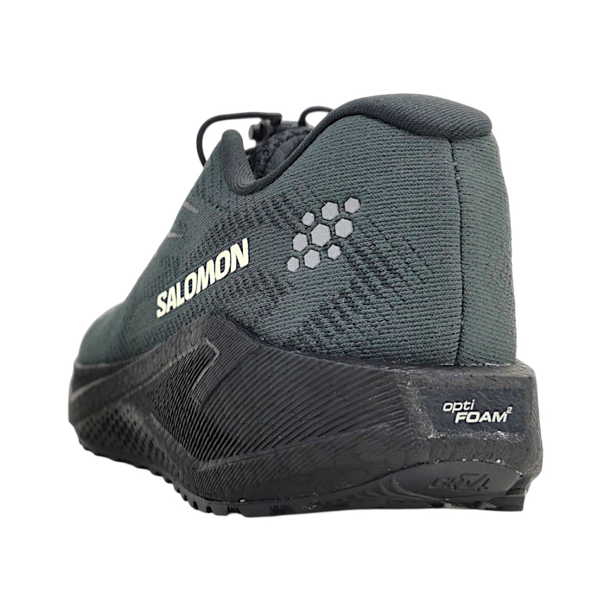 Salomon AERO BLAZE 4 GRVL L45472600 Schwarz urban chic/black