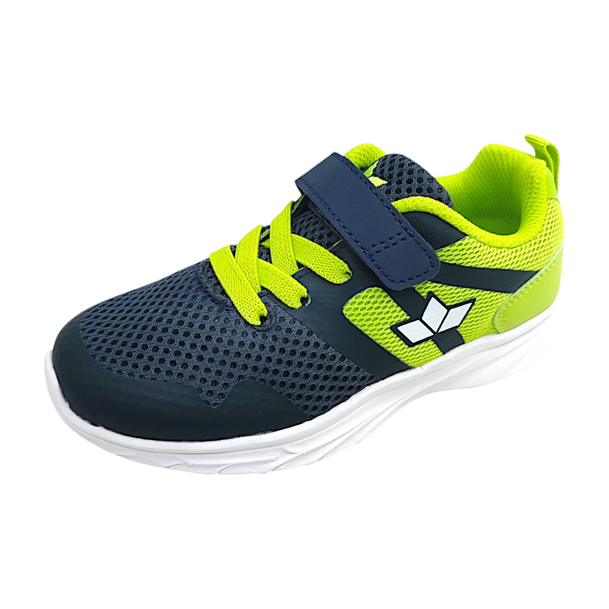 Lico Napier VS 590889 Blau marine/lemon 1224 Lico Napier VS 590889 Blau marine/lemon 1224