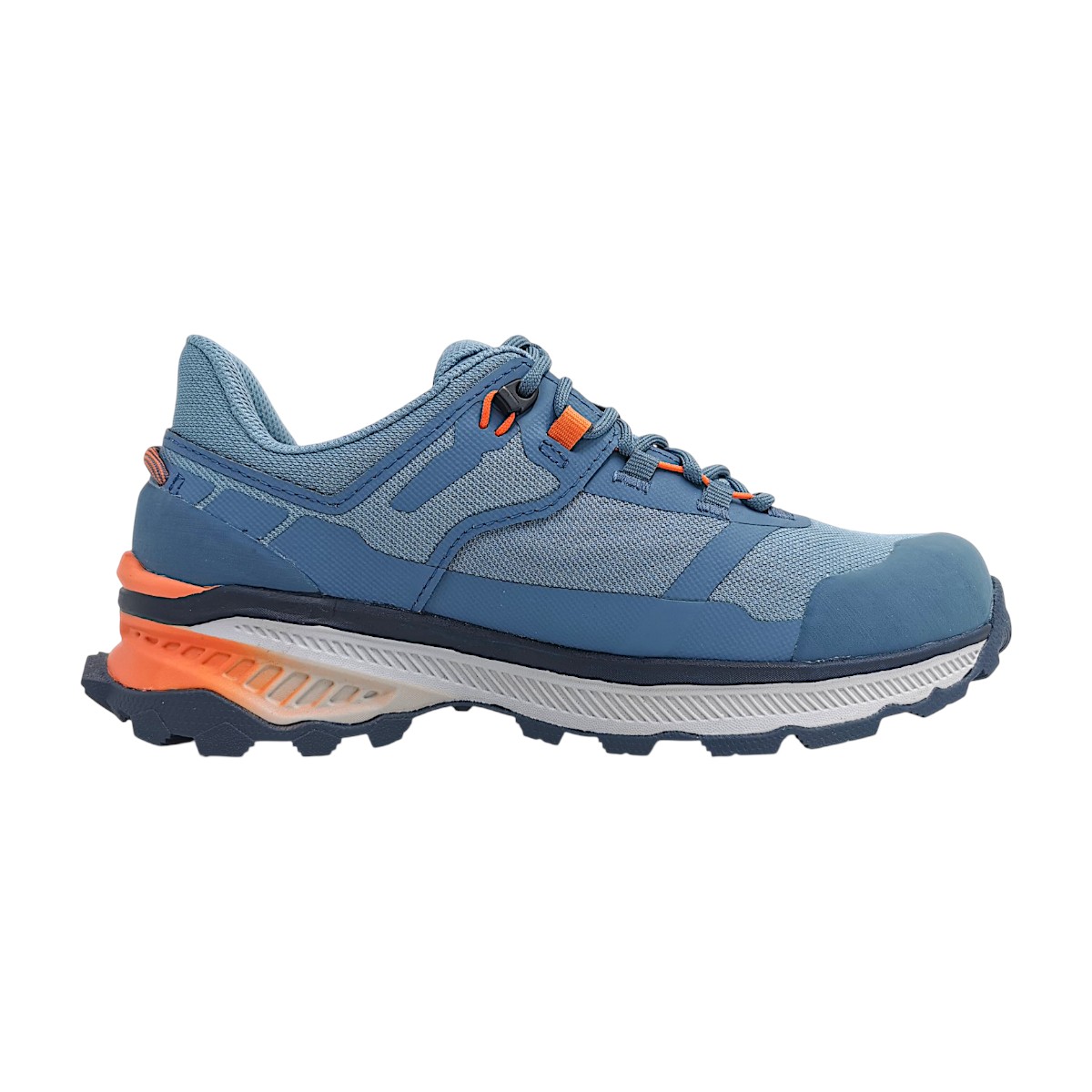 Meindl Idora Lady GTX 4787-97 Blau eisgrau/orange 97