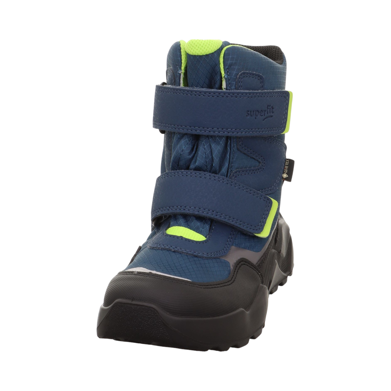 Superfit Rocket 1-000402-8010 Blau blau/hellgrün 8010