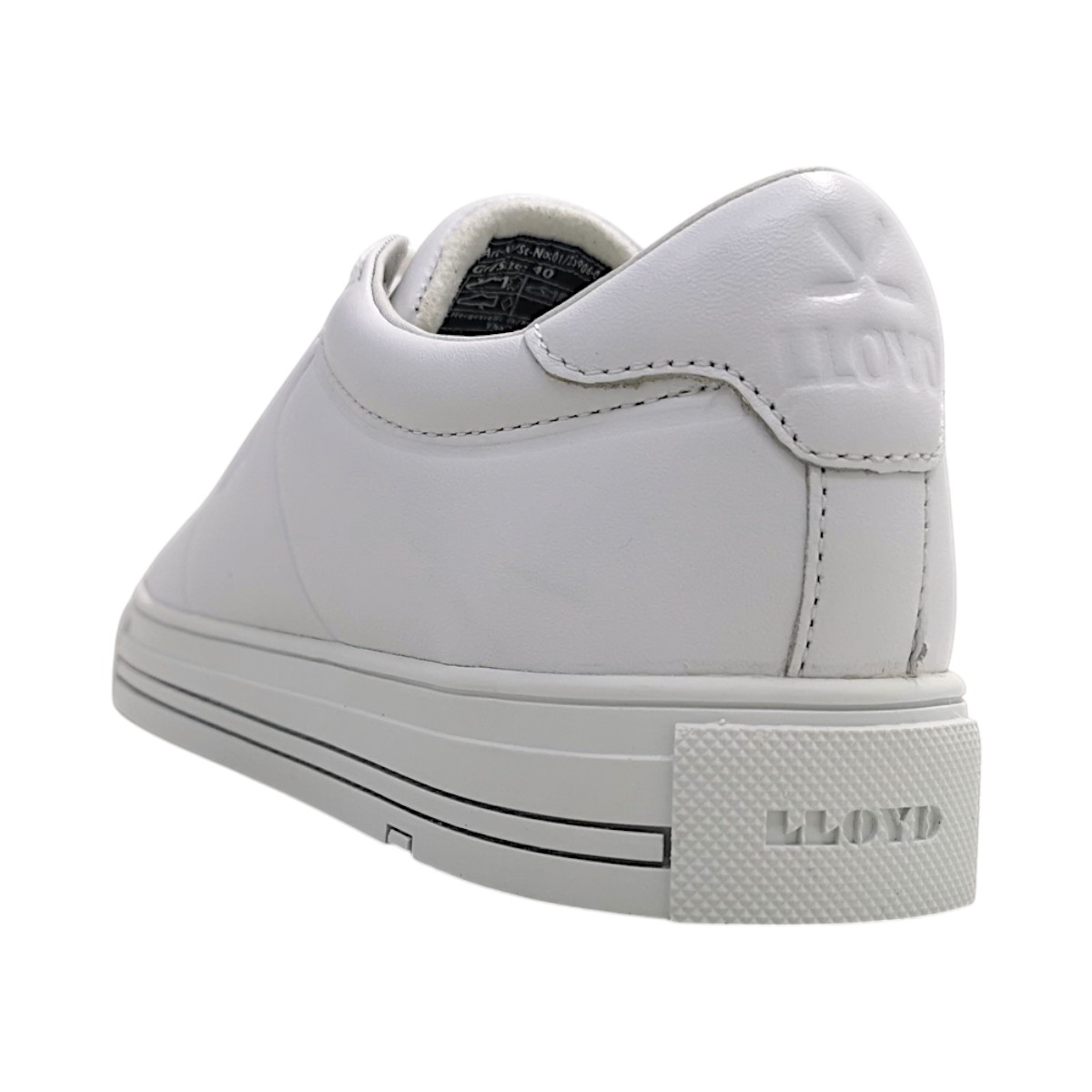 Lloyd Court 25-906-01 Weiß white 01