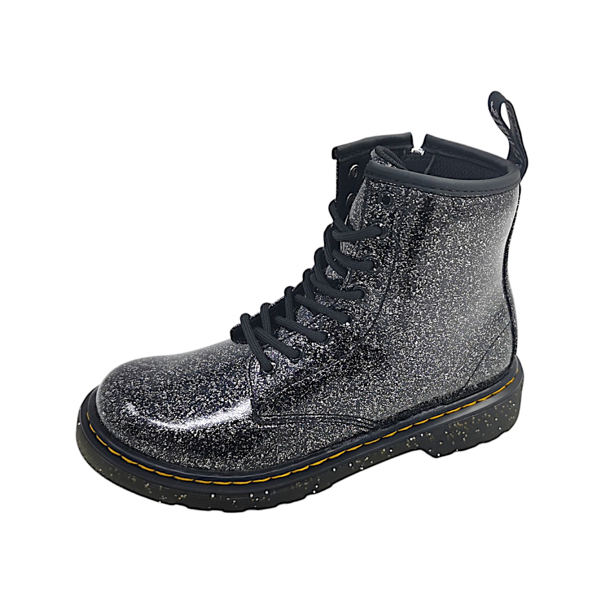 Dr. Martens Cosmic Glitter 27050001 Schwarz glitter black Dr. Martens Cosmic Glitter 27050001 Schwarz glitter black
