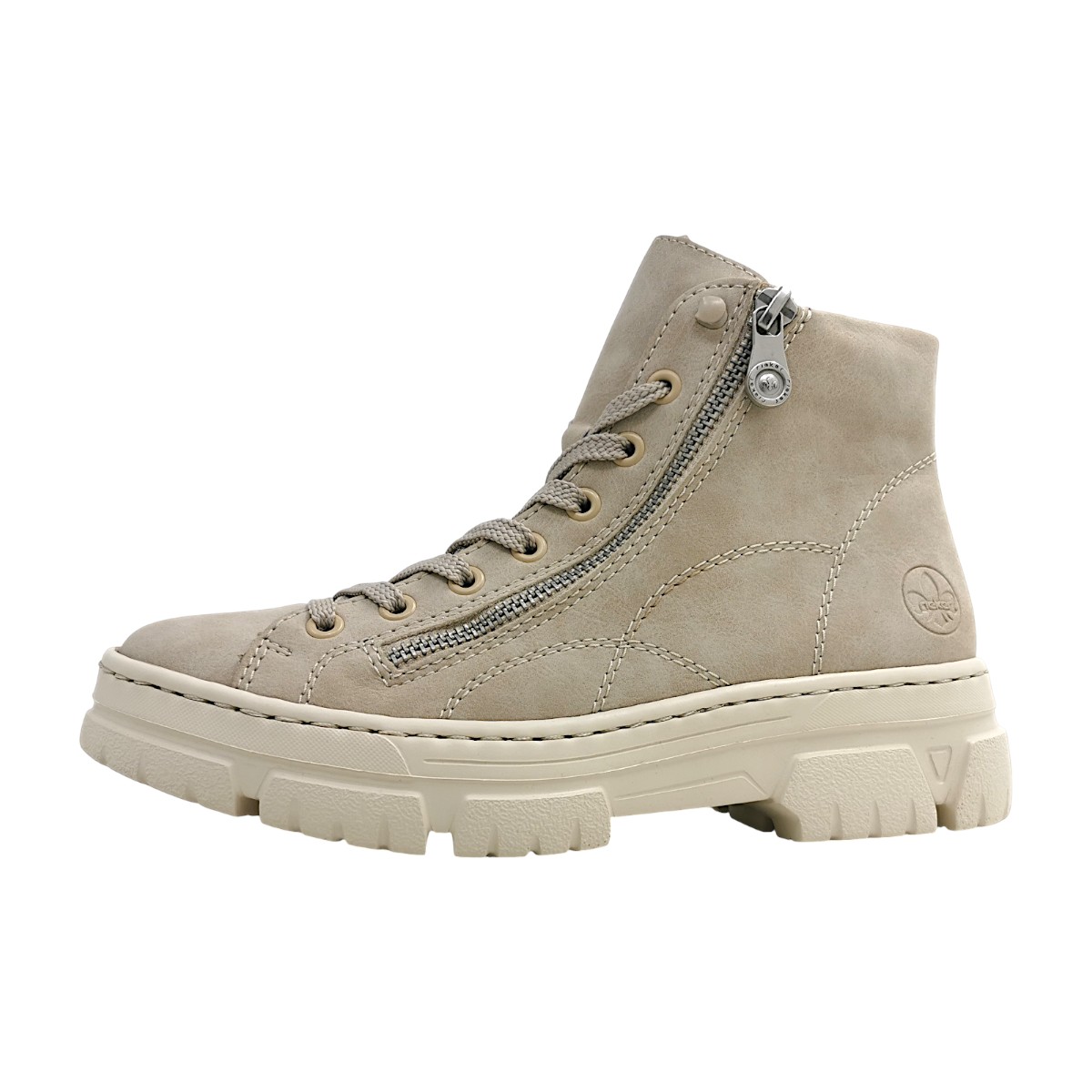 Rieker Z7410-62 Beige ginger/beige