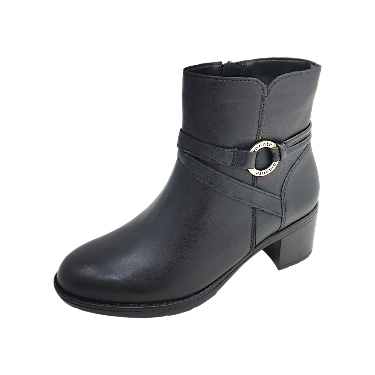 Remonte D2A73-00 Schwarz schwarz/schwarz 00