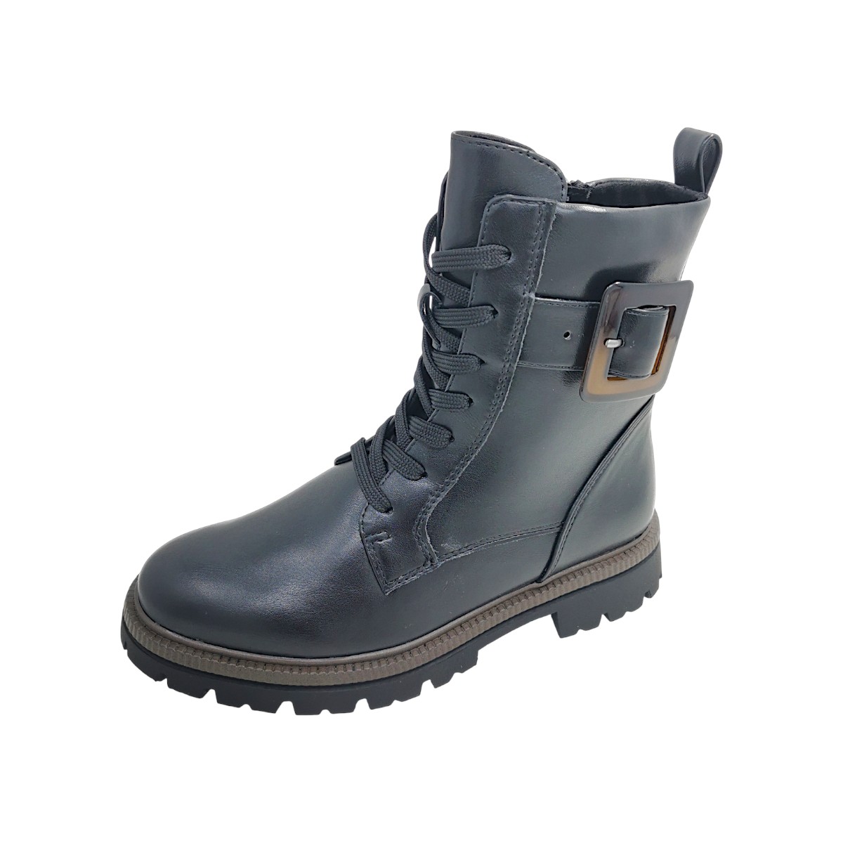 Marco Tozzi 2-25244-45-022 Schwarz black nappa