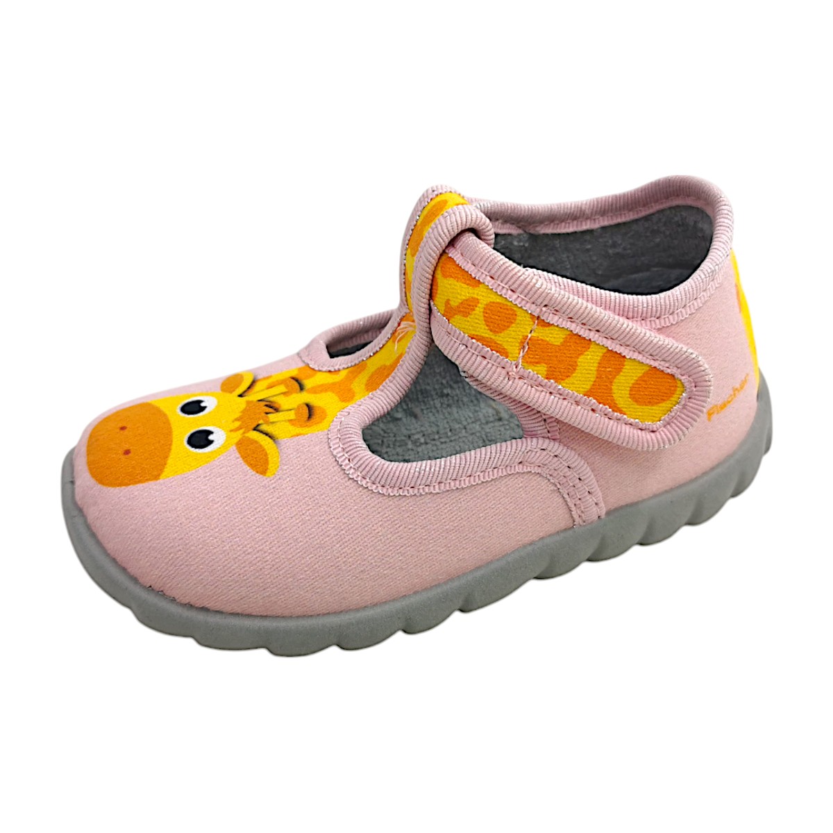 Fischer Markenschuhe 541555/307 Rosa rose 307