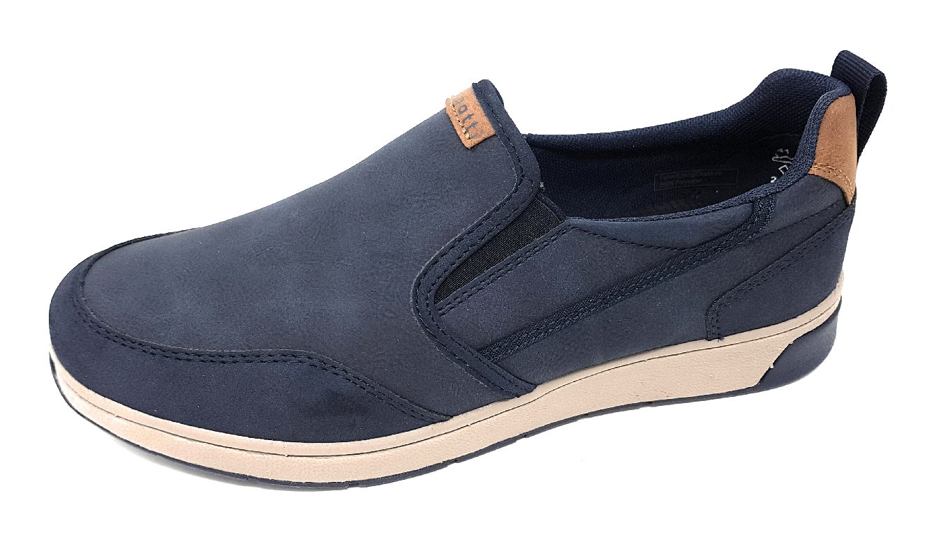 Bugatti Arriba 333-30762-5050 Blau 4163 dark blue/ cognac