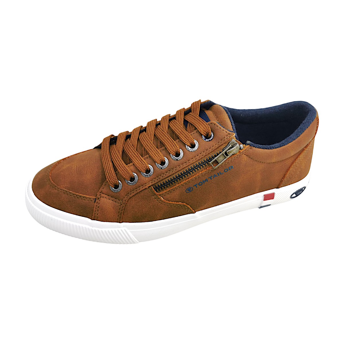 Tom Tailor 9580180001 Braun cognac