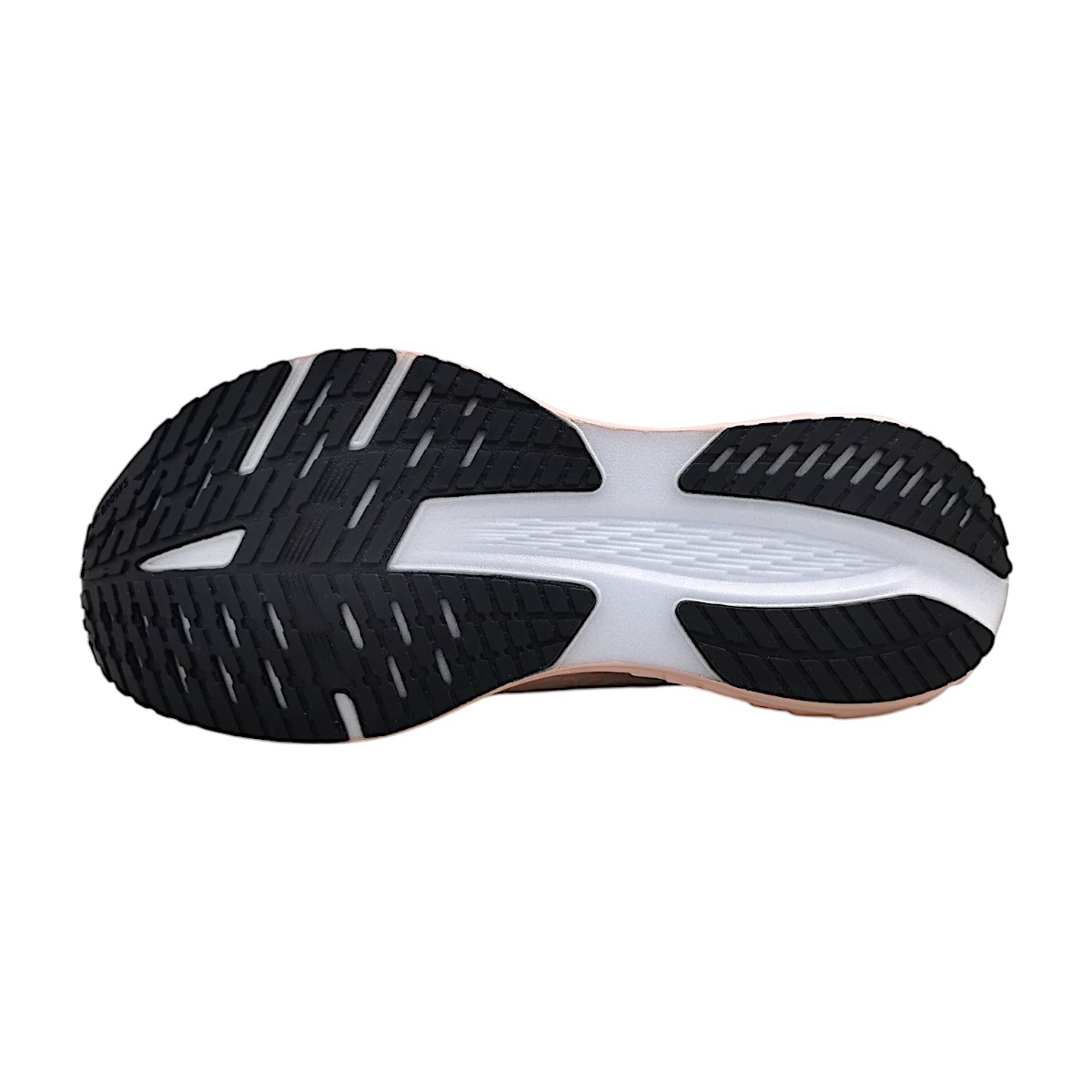 Brooks Launch 11 1204391B/164 Weiß white/pink 164