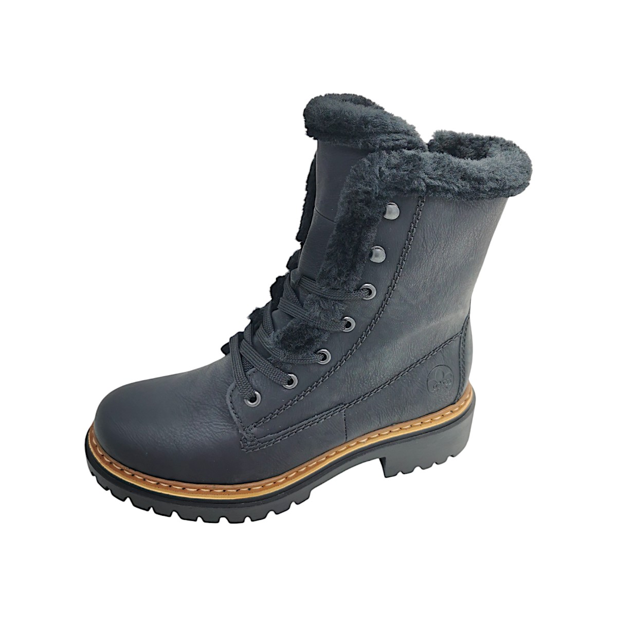 Rieker 72625-00 Schwarz schwarz 00 Rieker 72625-00 Schwarz schwarz 00