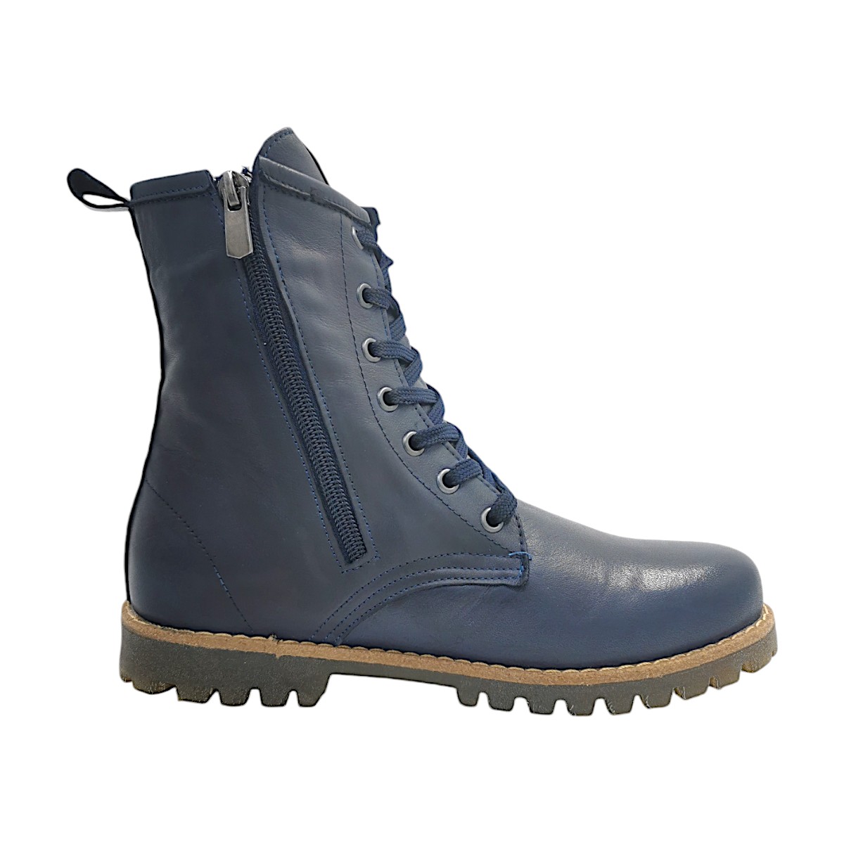 andrea conti 0342847 Blau dunkelblau 017