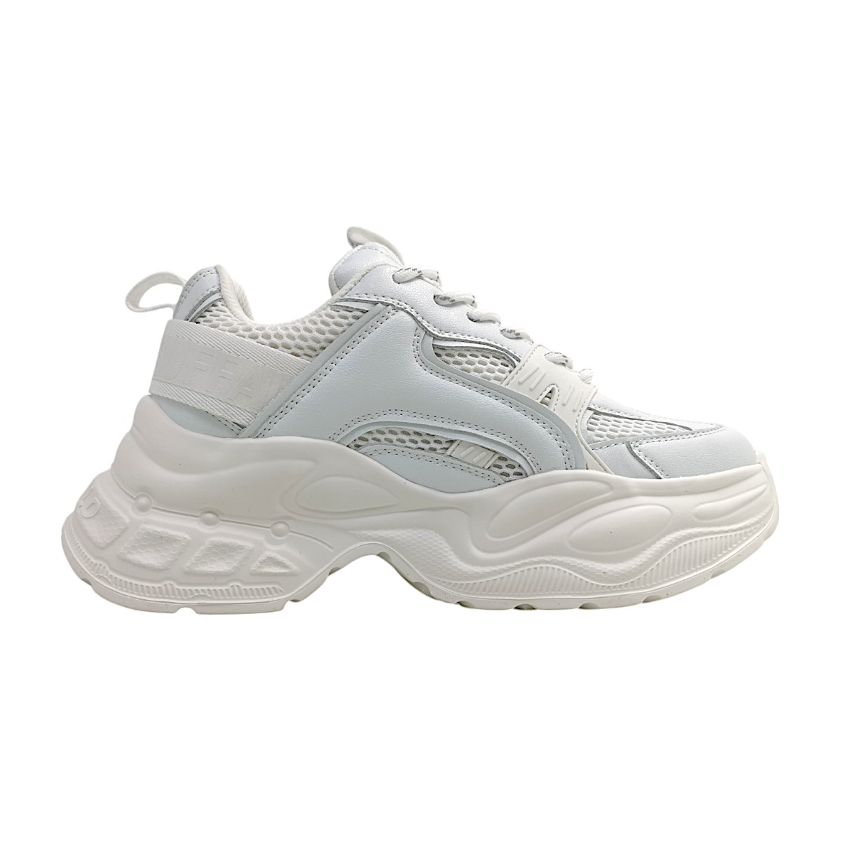 Buffalo Yuno 1636487 Weiß white
