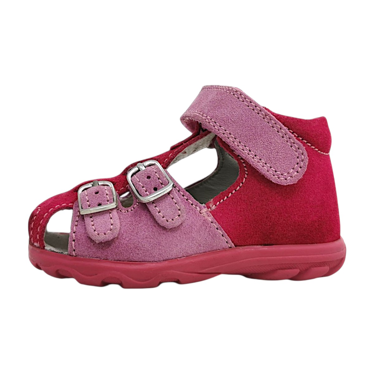 Jela Kinderschuhe Kleinkinder Lauflern Sandalen Rot Freizeit Jela Kinderschuhe Kleinkinder Lauflern Sandalen Rot Freizeit