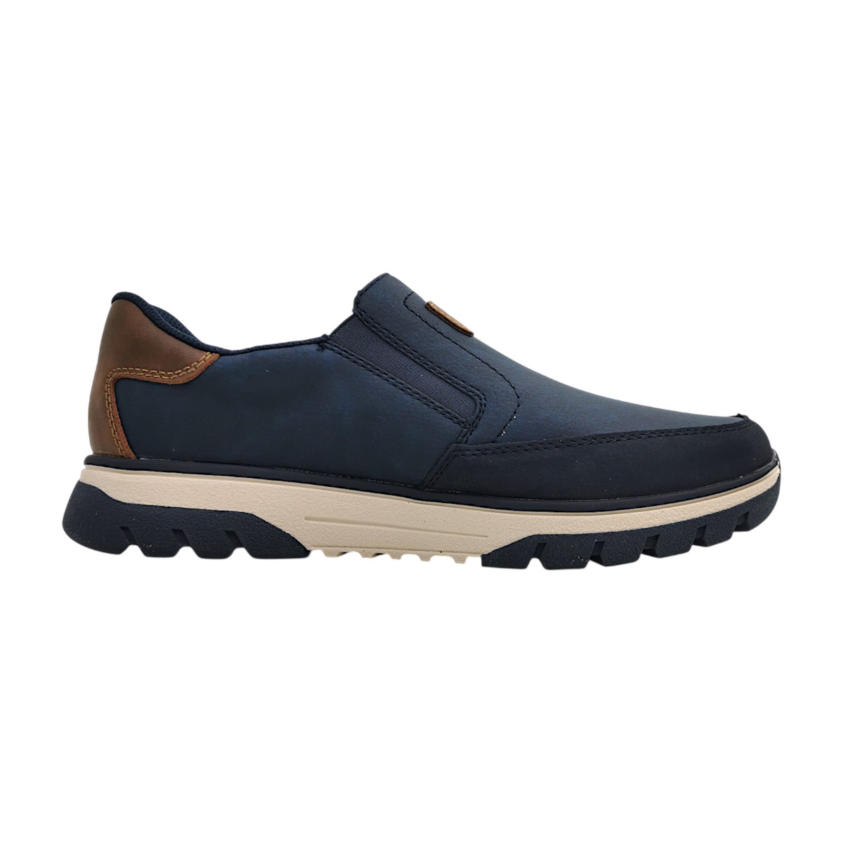 Rieker B9350-14 Blau blau 14