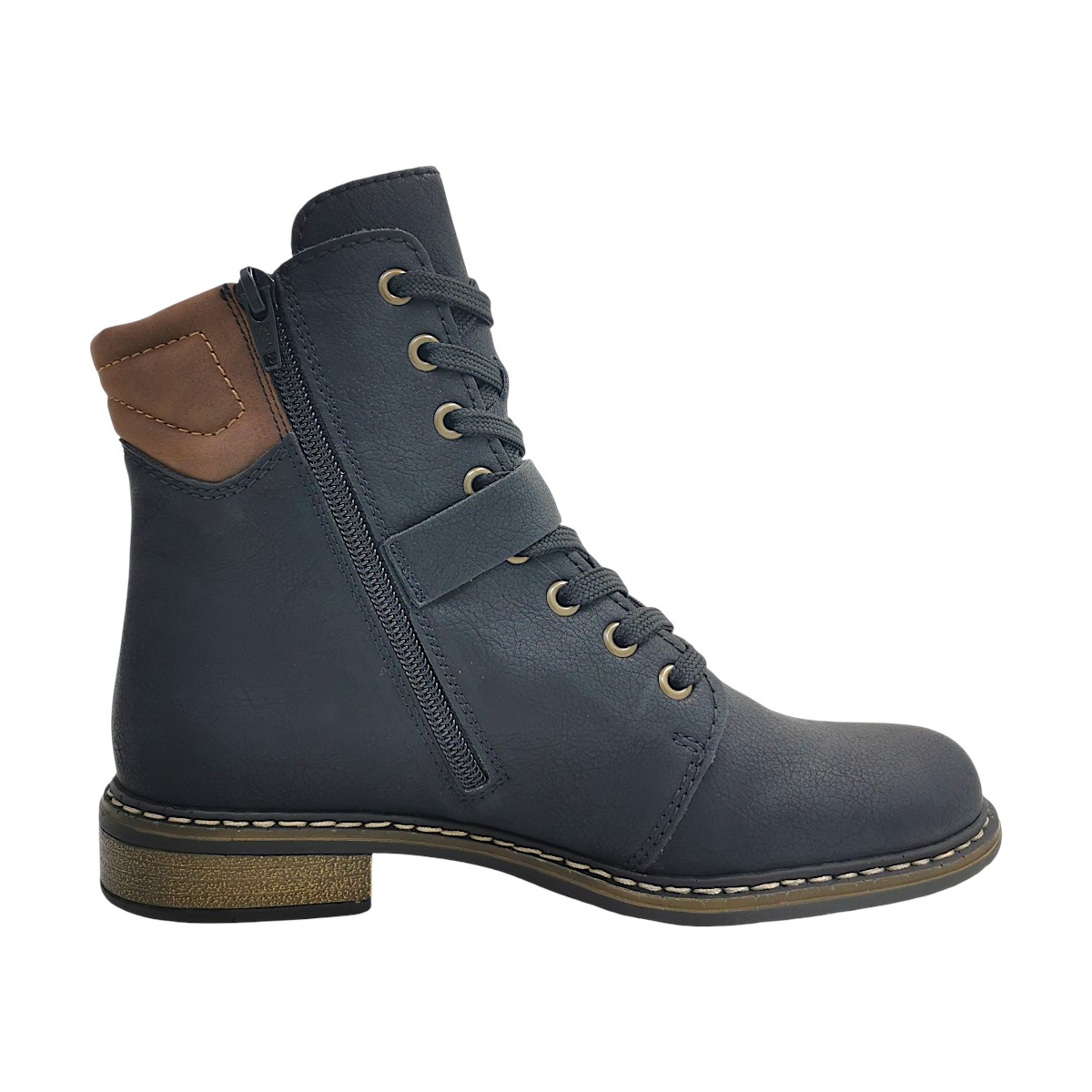 Rieker 71200-00 Schwarz schwarz 00