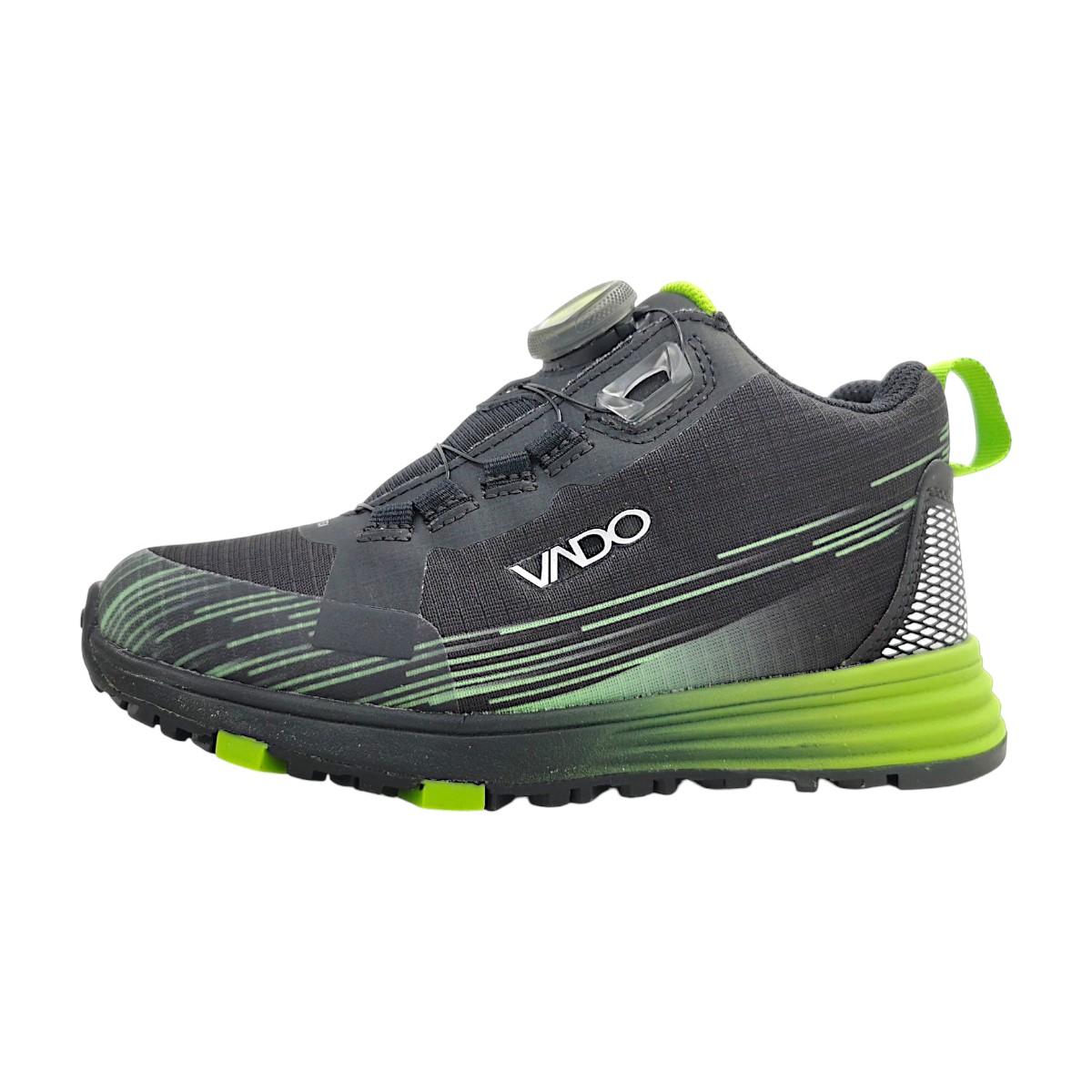 Vado Winner Mid Boa 53444-3401-015 Schwarz 015 black/apple